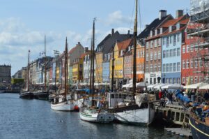 Copenhagen, Violet Glenton