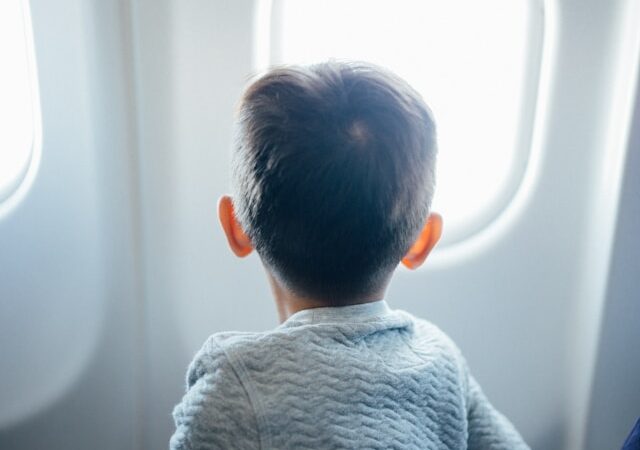 How To Enjoy Travelling with A Little One 