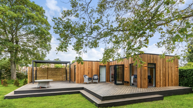 Garden Rooms