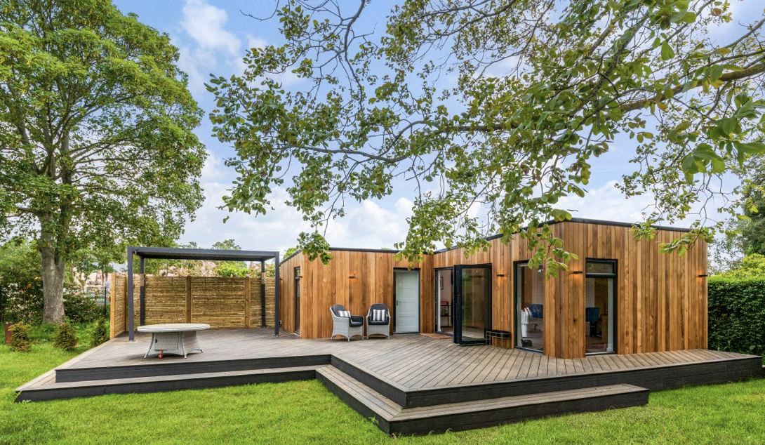 Garden Rooms