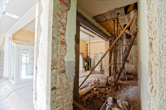 Renovation Adventures